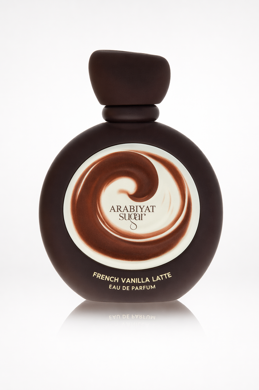 Arabiyat Sugar French Vanilla Latte Eau De Parfum Spray (Unisex) By Arabiyat Default