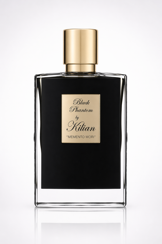 Black Phantom Memento Mori Eau De Parfum Spray By Kilian Default