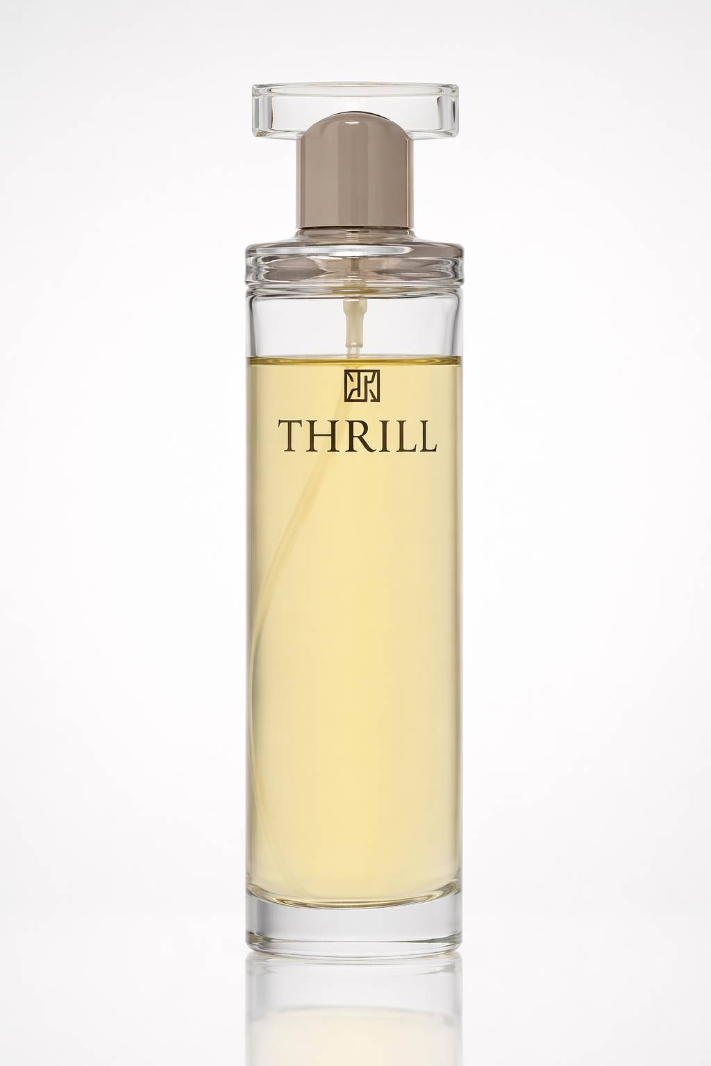 Thrill Eau De Parfum Spray (Manufacturer Low Filled) By Victory International Default