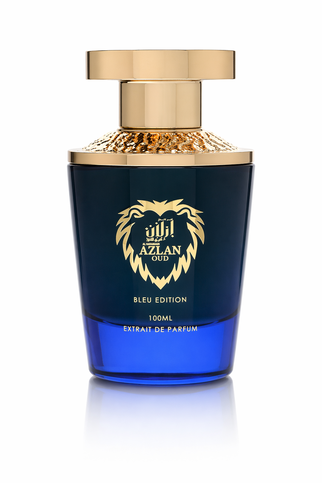Al Haramain Azlan Oud Bleu Extrait De Parfum Spray By Al Haramain Default