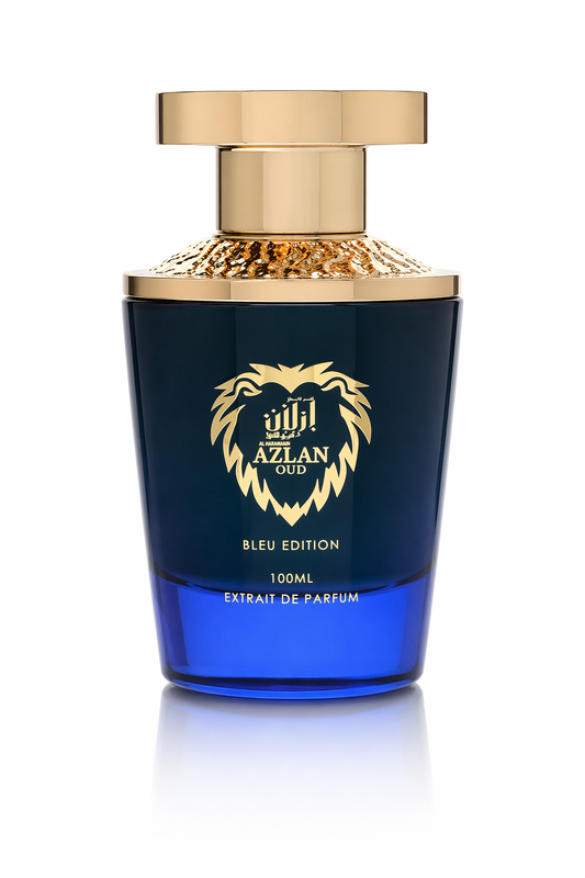 Al Haramain Azlan Oud Bleu Extrait De Parfum Spray By Al Haramain Default