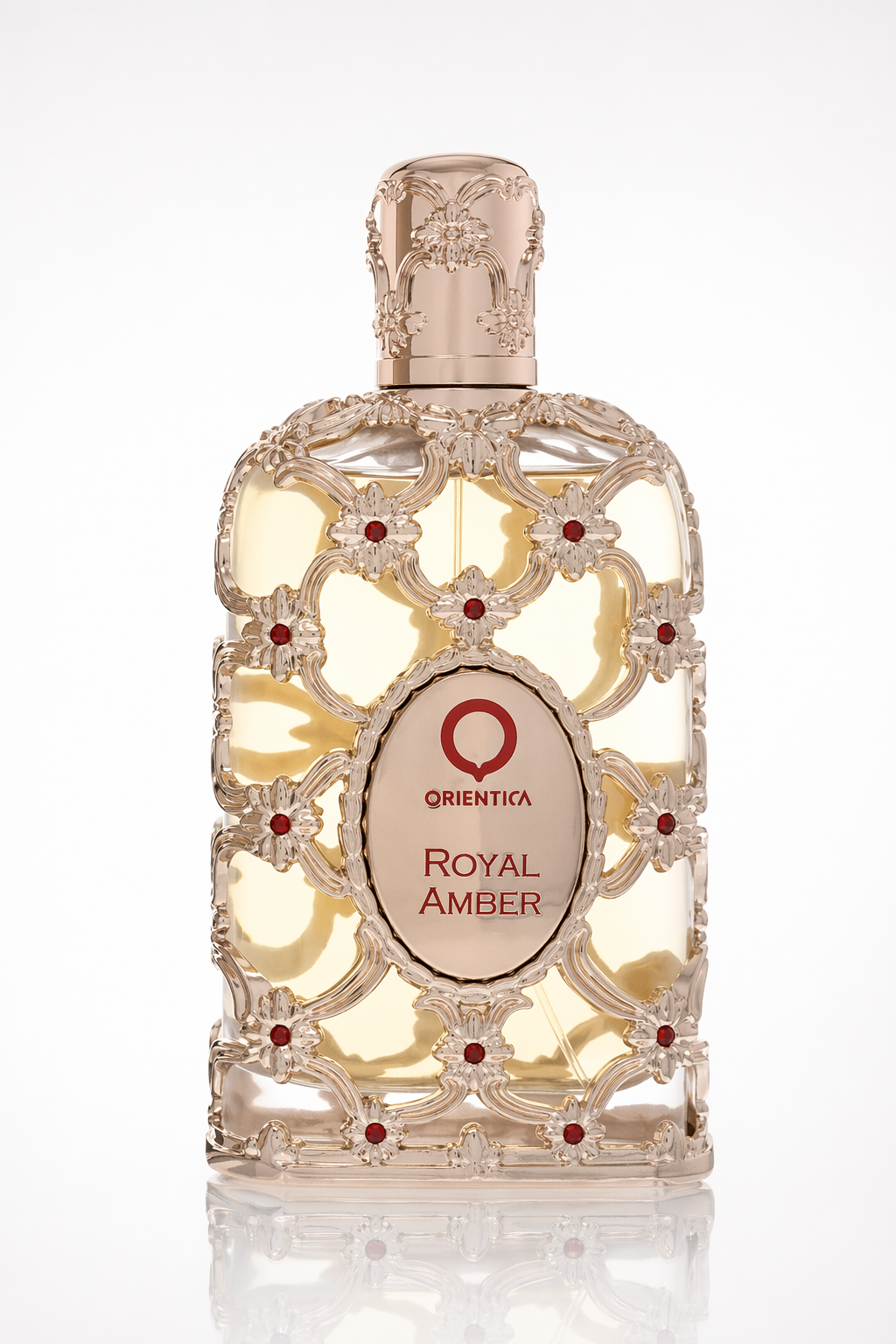 Orientica Royal Amber Eau De Parfum Spray (Unisex) By Orientica Default