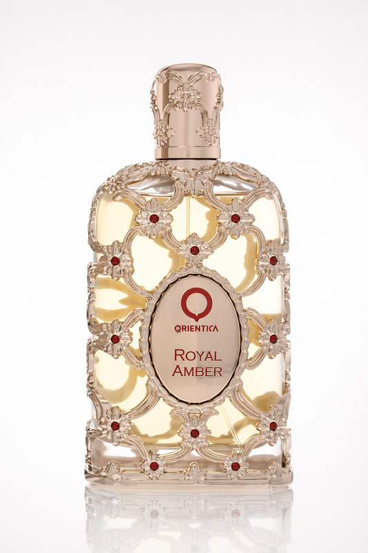 Orientica Royal Amber Eau De Parfum Spray (Unisex) By Orientica Default