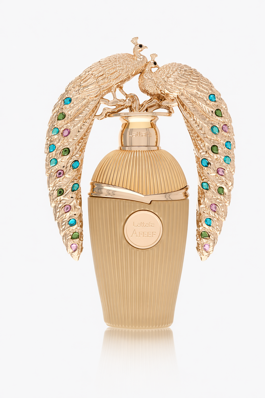 Lattafa Afeef Eau De Parfum Spray (Unisex) By Lattafa Default