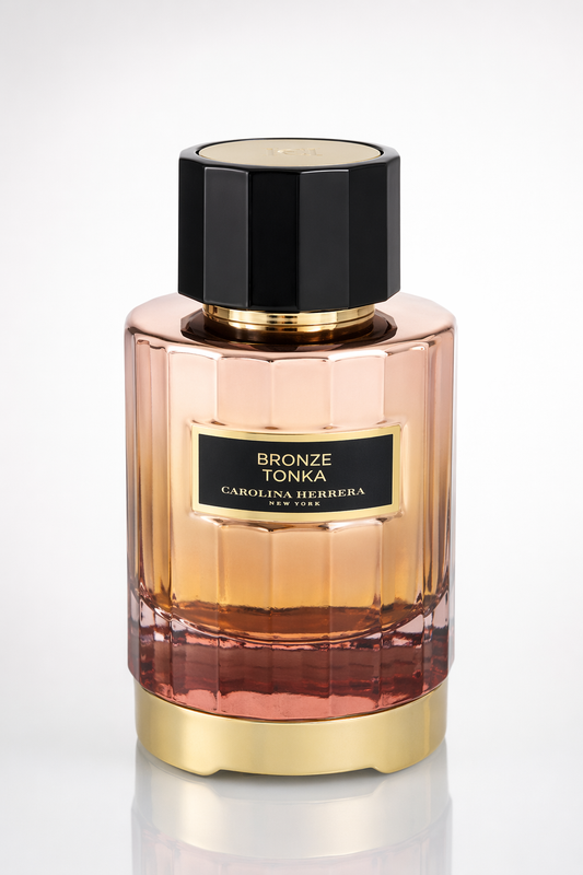 Bronze Tonka Eau De Parfum Spray (Unisex) By Carolina Herrera Default