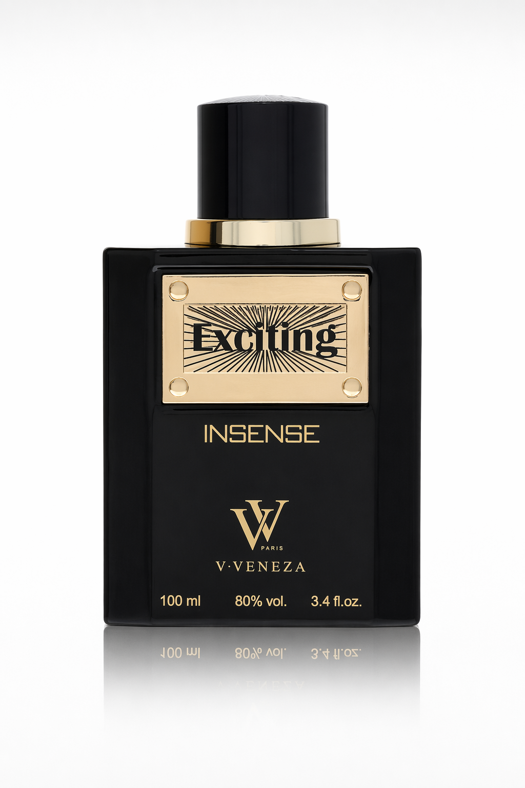 Dumont Exciting Insense Eau De Parfum Spray By Dumont Paris Default