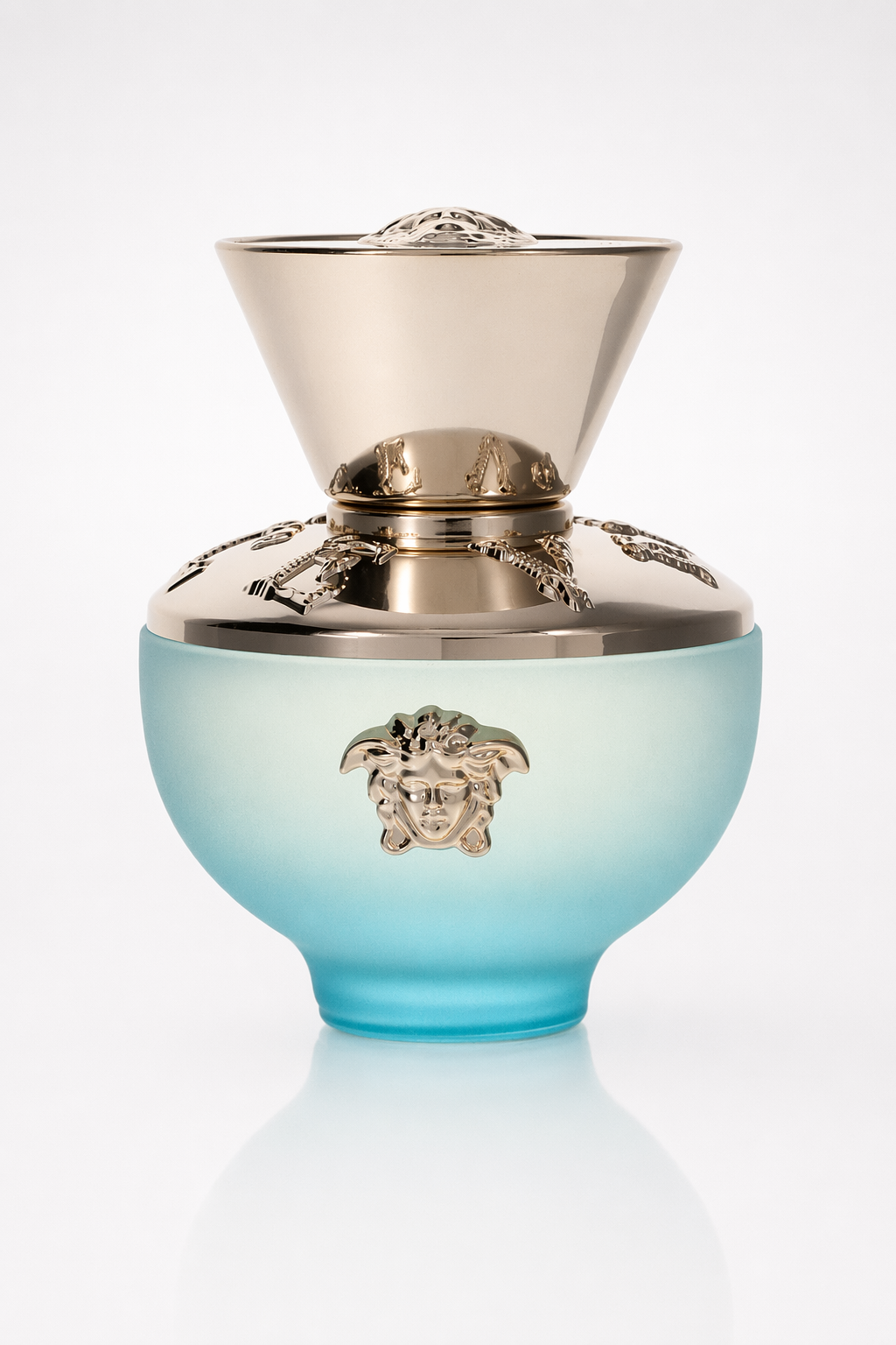 Versace Pour Femme Dylan Turquoise Eau De Toilette Spray (unboxed) By Versace Default