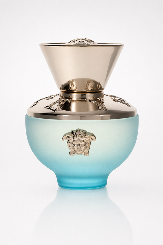 Versace Pour Femme Dylan Turquoise Eau De Toilette Spray (unboxed) By Versace Default