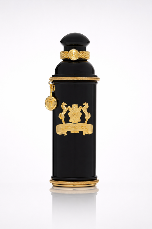 Black Muscs Eau De Parfum Spray By Alexandre J Default