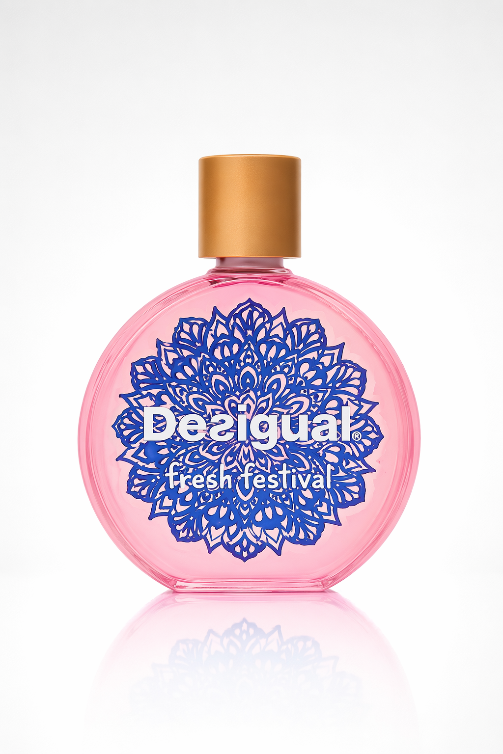 Desigual Fresh Festival Eau De Toilette Spray By Desigual Default