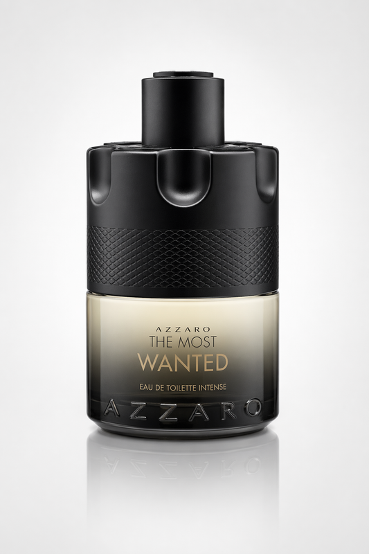Azzaro The Most Wanted Eau De Toilette Intense Spray By Azzaro Default