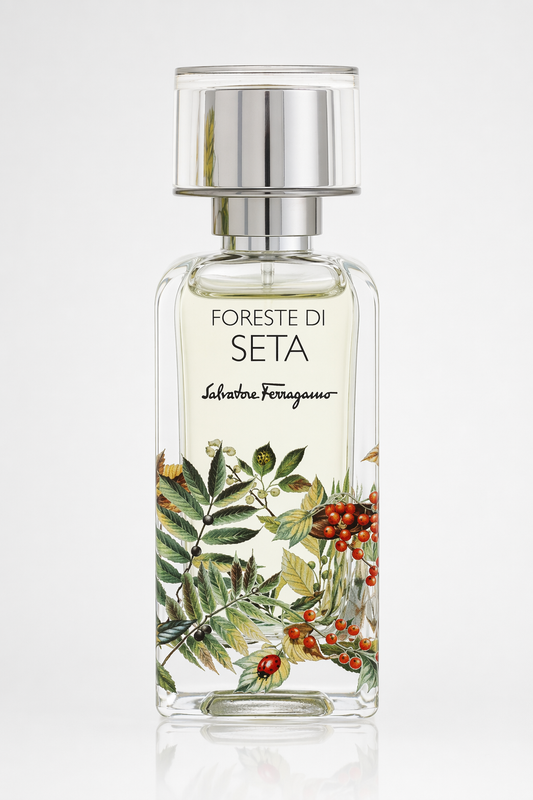 Salvatore Ferragamo Foreste Di Seta Eau De Parfum Spray (Unisex) By Salvatore Ferragamo Default