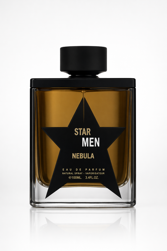 Star Men Nebula Eau De Parfum Spray By Fragrance World Default