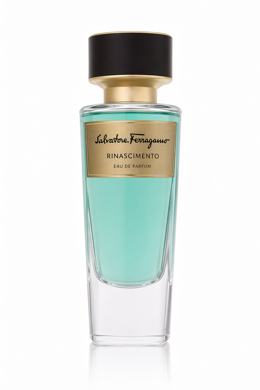 Salvatore Ferragamo Rinascimento Eau De Parfum Spray (Unisex) By Salvatore Ferragamo Default
