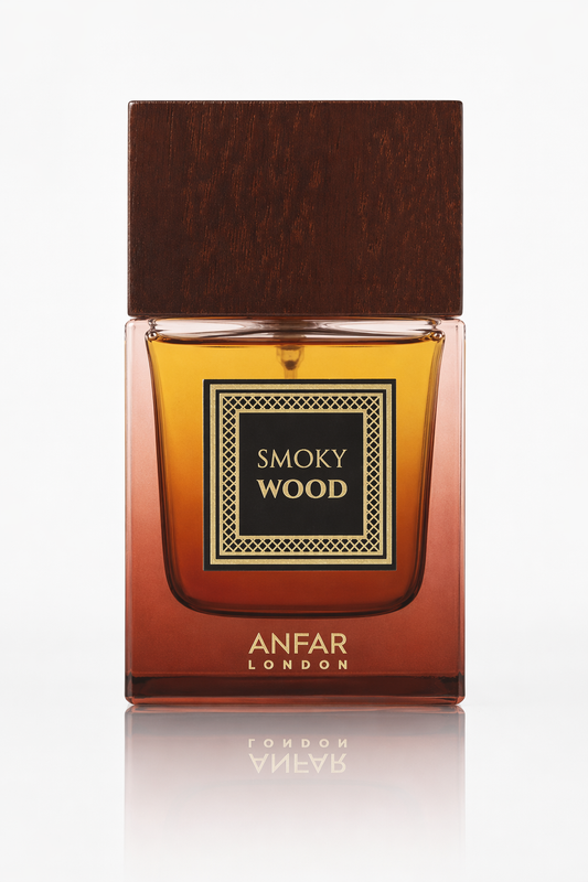 Anfar London Smoky Wood Extrait De Parfum Spray By Anfar Default
