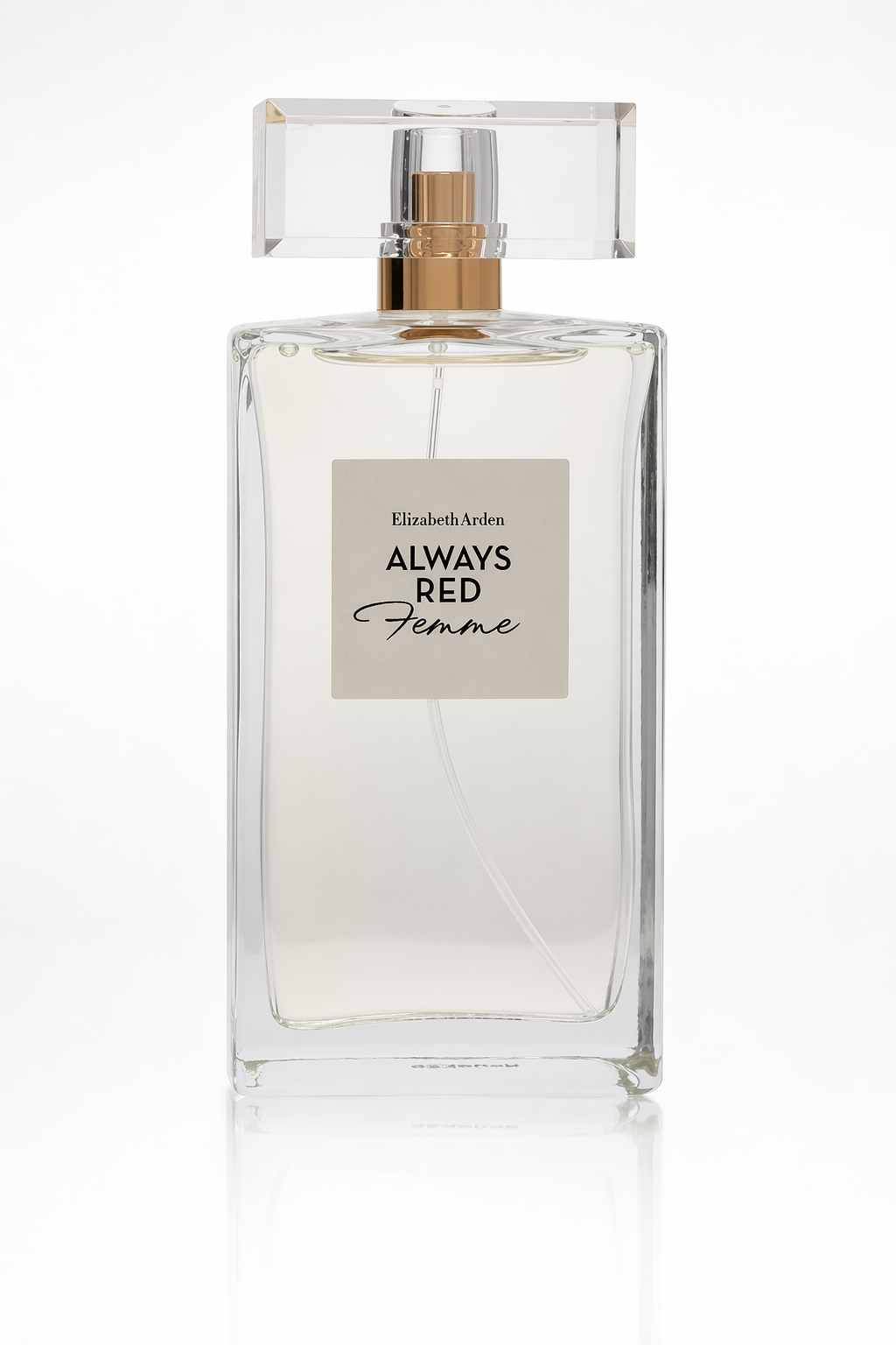 Always Red Femme Eau De Toilette Spray (unboxed) By Elizabeth Arden Default