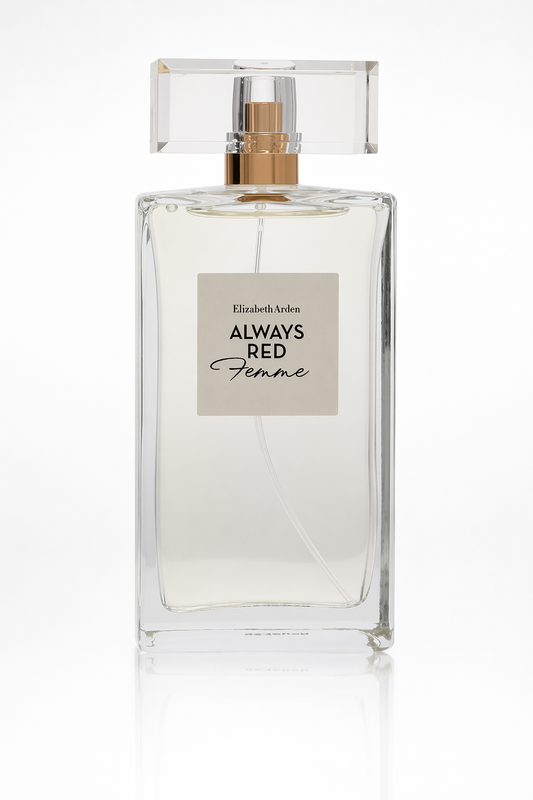 Always Red Femme Eau De Toilette Spray (unboxed) By Elizabeth Arden Default
