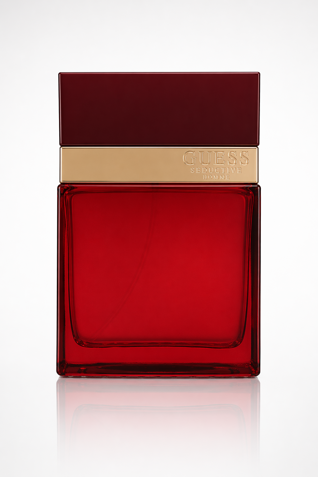 Guess Seductive Homme Red Eau De Toilette Spray By Guess Default