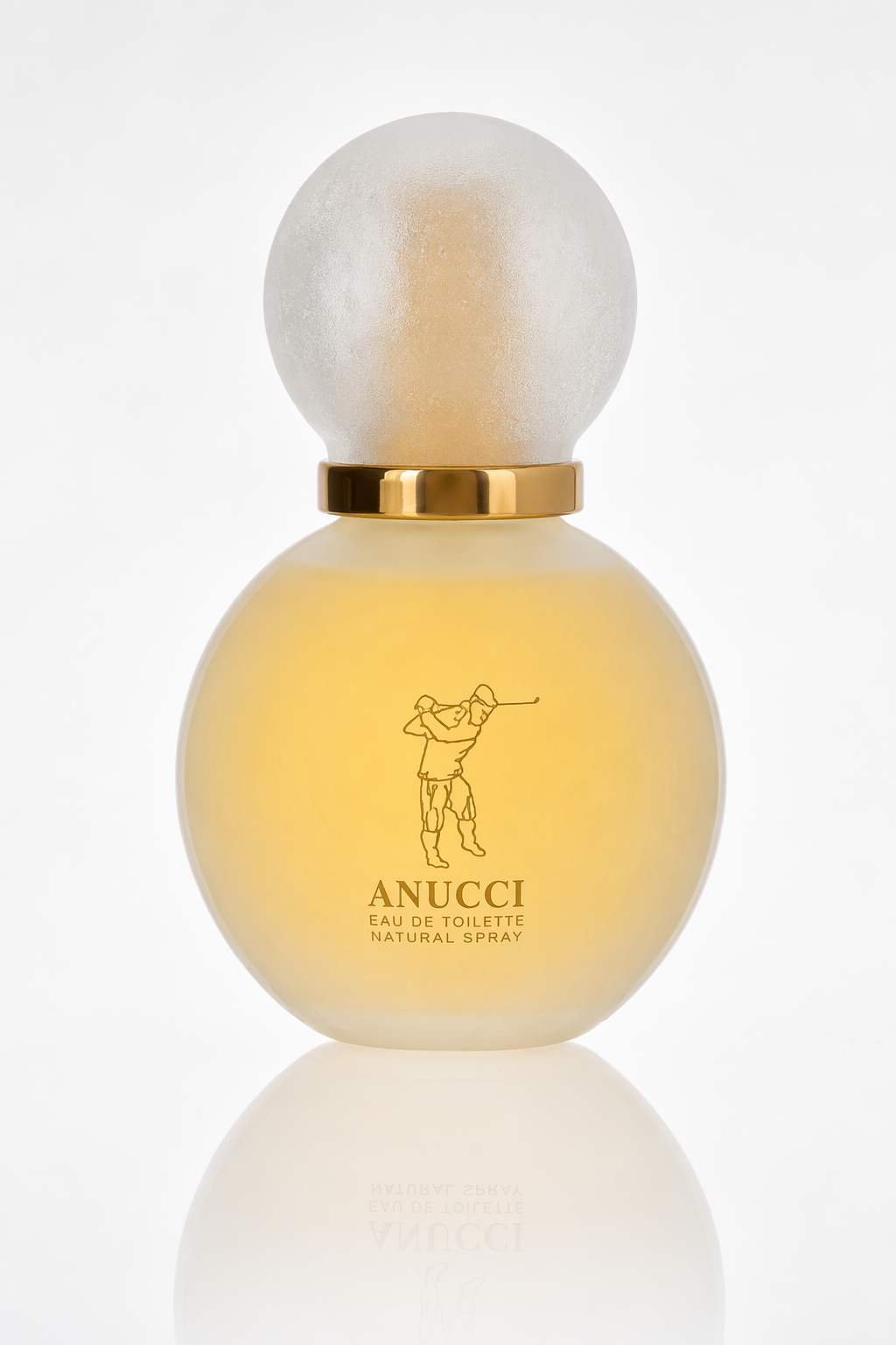 Anucci Eau De Toilette Spray By Anucci Default