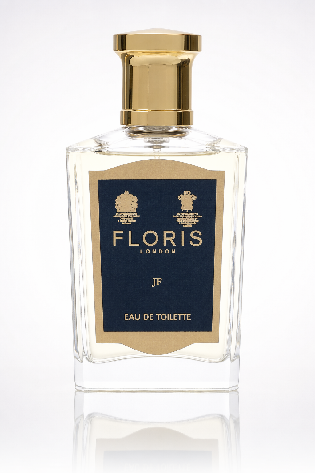 Floris Jf Eau De Toilette Spray By Floris Default