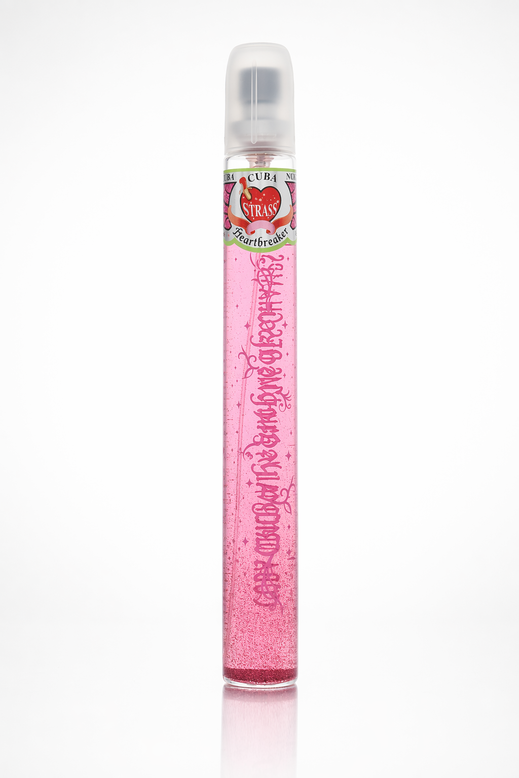 Cuba Strass Heartbreaker Eau De Parfum Spray By Fragluxe Default