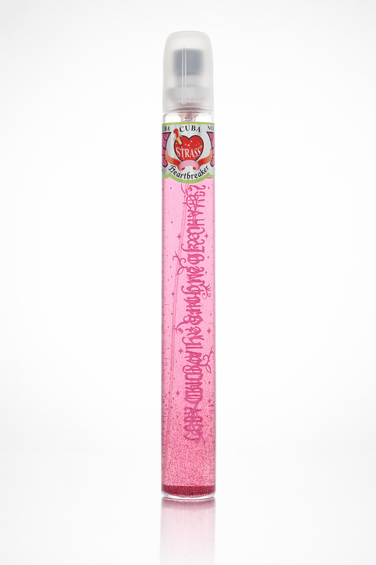 Cuba Strass Heartbreaker Eau De Parfum Spray By Fragluxe Default