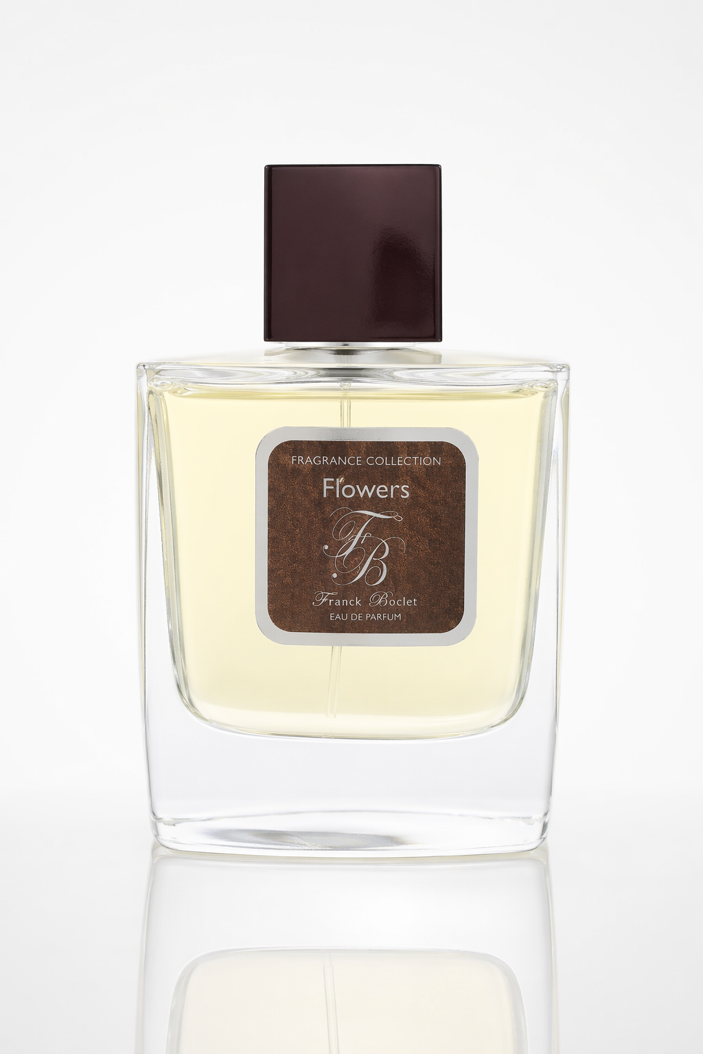 Franck Boclet Flowers Eau De Parfum Spray (Unisex) By Franck Boclet Default