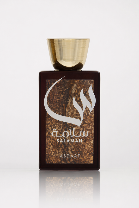 Lattafa Asdaaf Salamah Eau De Parfum Spray (Unisex) By Lattafa Default