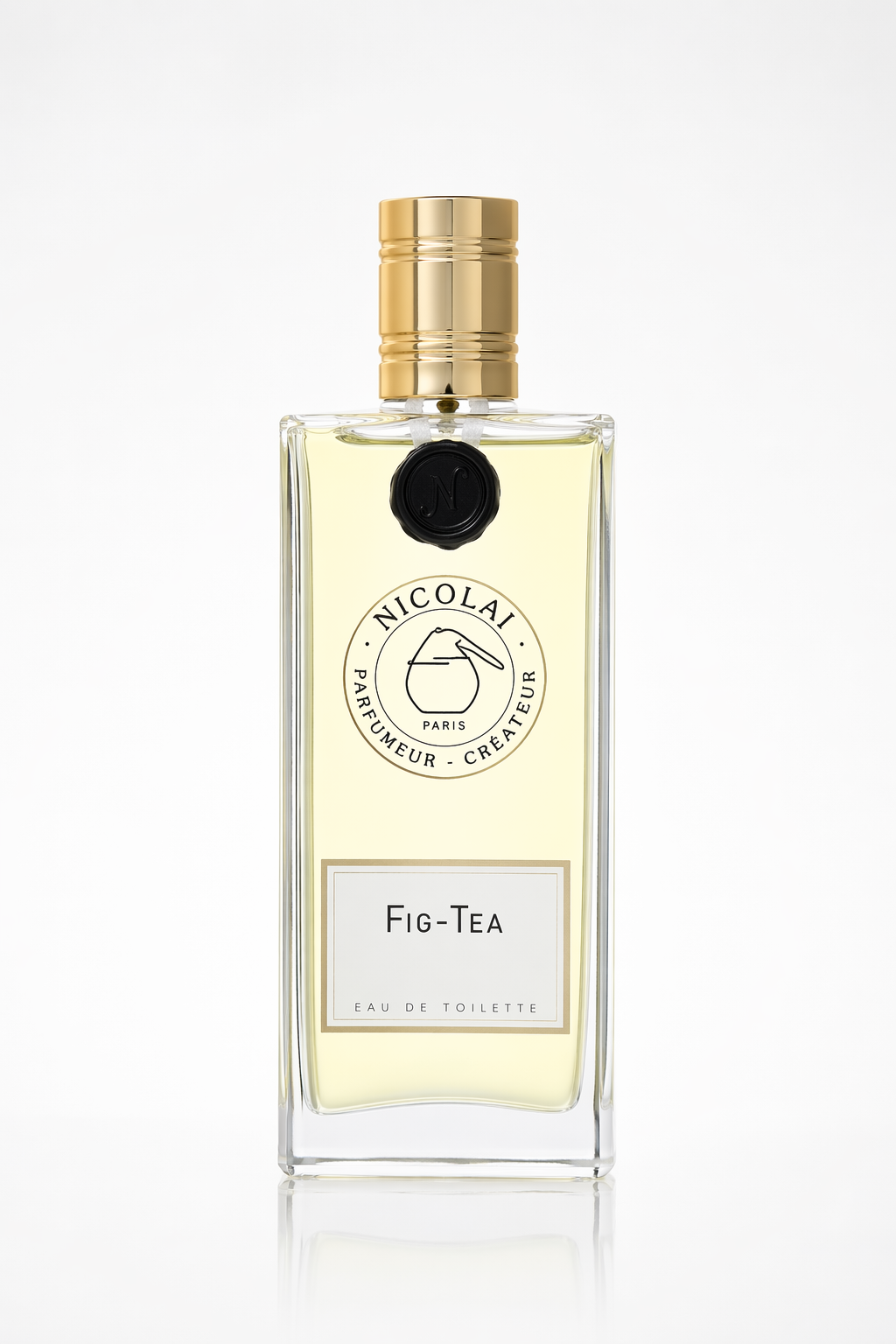 Nicolai Fig Tea Eau De Toilette Spray By Nicolai Default