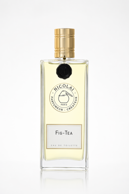 Nicolai Fig Tea Eau De Toilette Spray By Nicolai Default