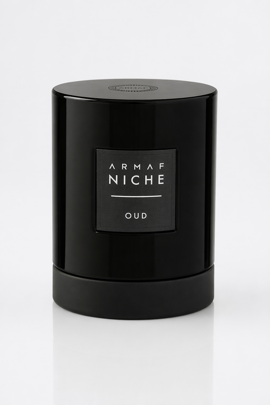 Armaf Niche Oud Eau De Toilette Spray (Unisex) By Armaf Default