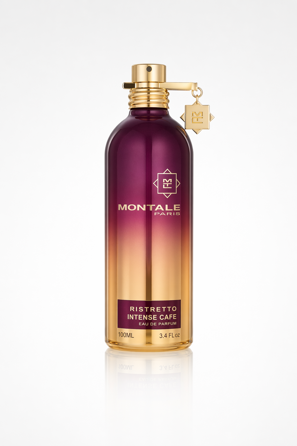 Montale Ristretto Intense Cafe Eau De Parfum Spray (Unisex) By Montale Default
