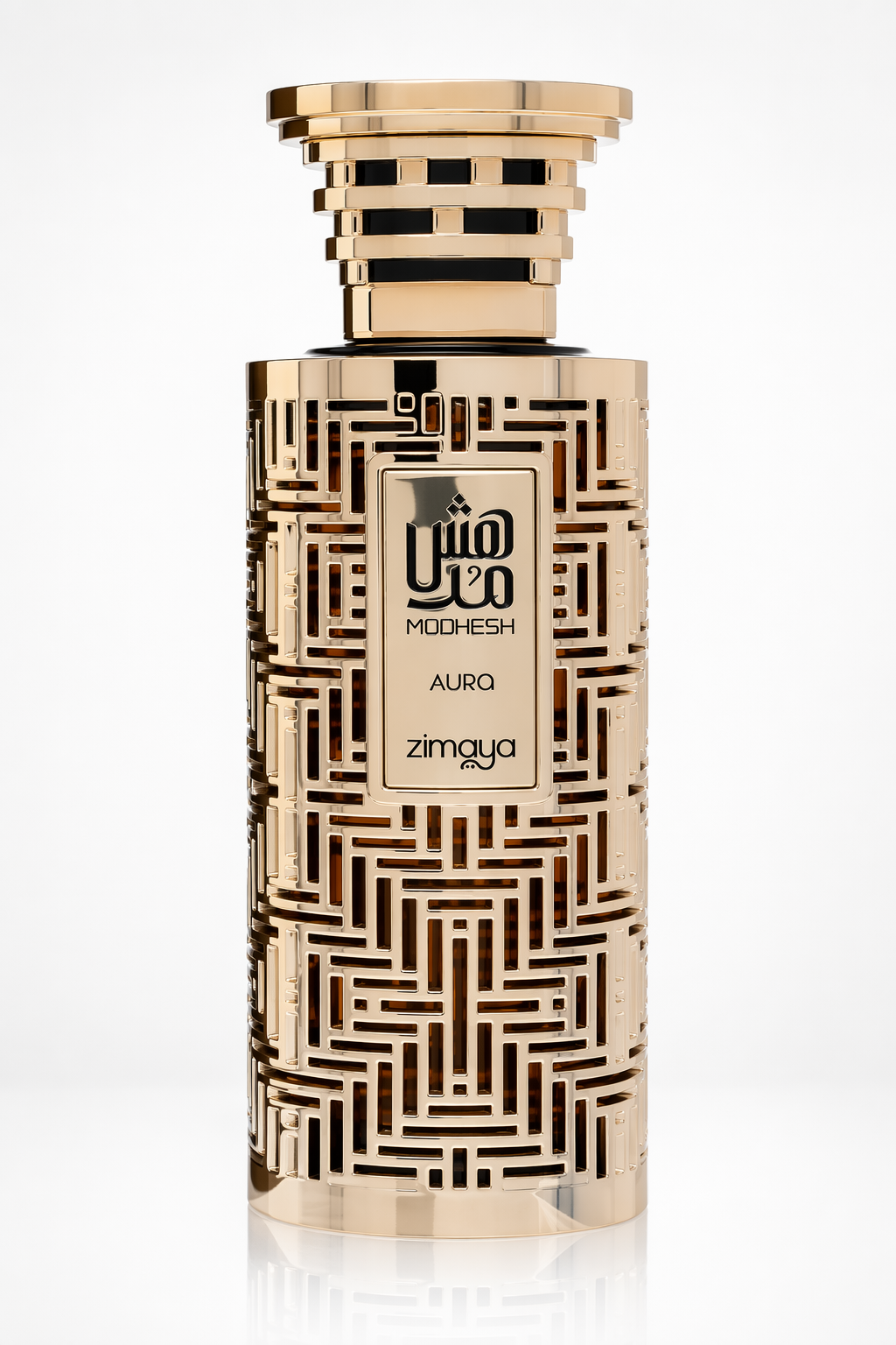 Afnan Zimaya Modhesh Aura Eau De Parfum Spray (Unisex) By Afnan Default
