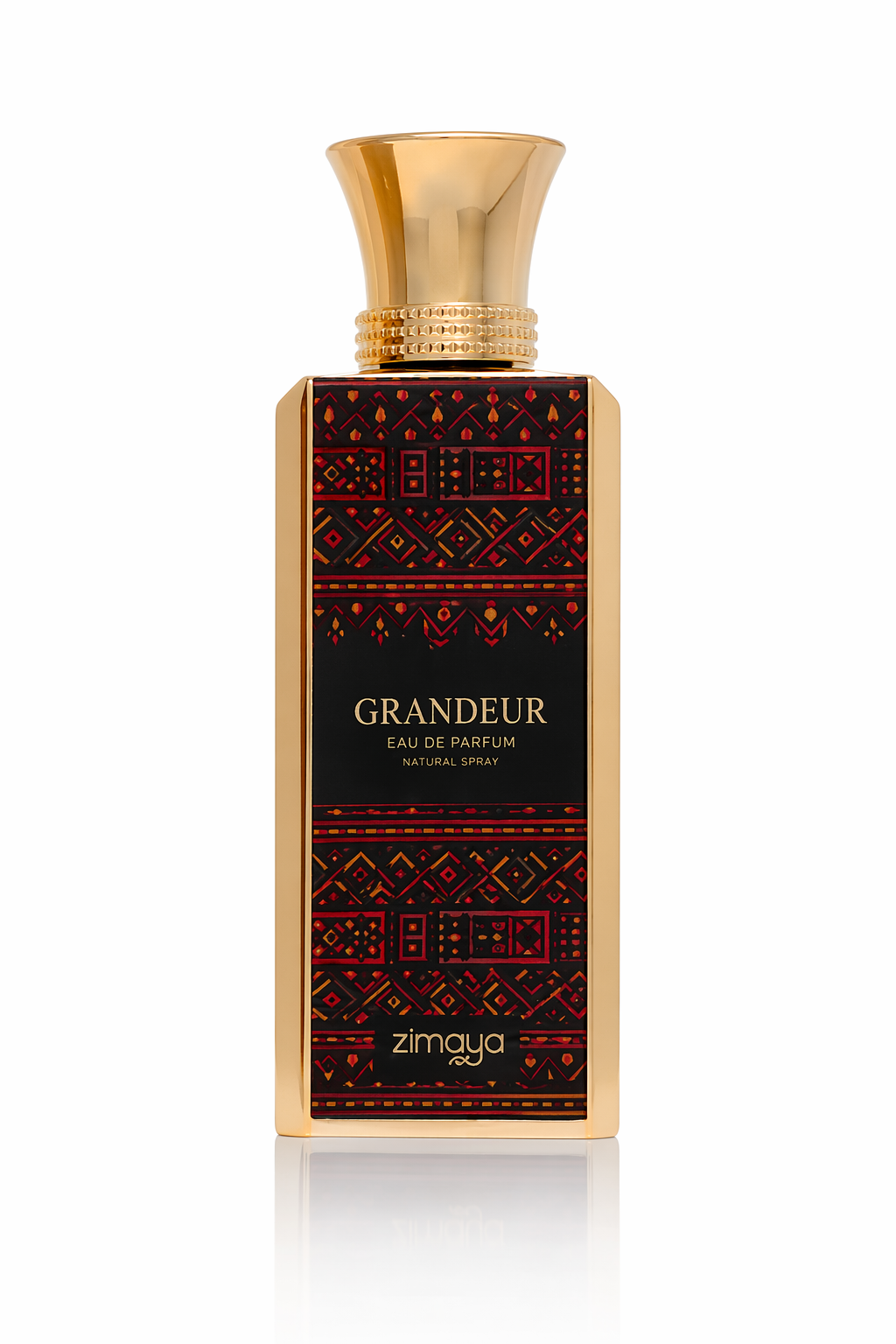 Afnan Zimaya Grandeur Eau De Parfum Spray (Unisex) By Afnan Default