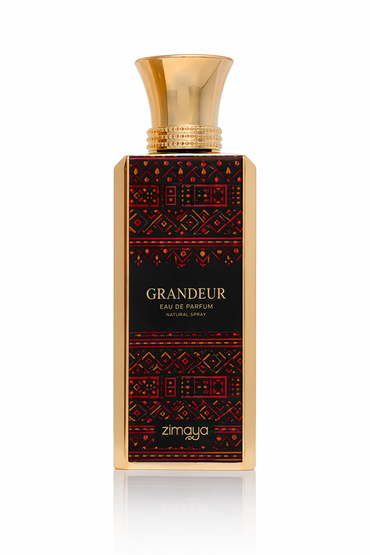 Afnan Zimaya Grandeur Eau De Parfum Spray (Unisex) By Afnan Default