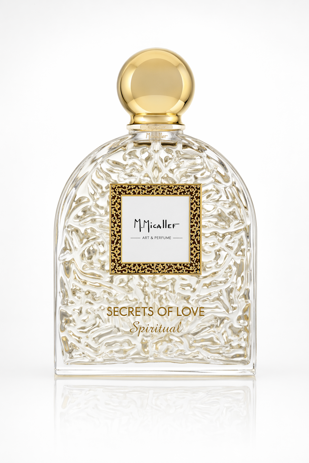 Secrets Of Love Spiritual Eau De Parfum Spray By M. Micallef Default