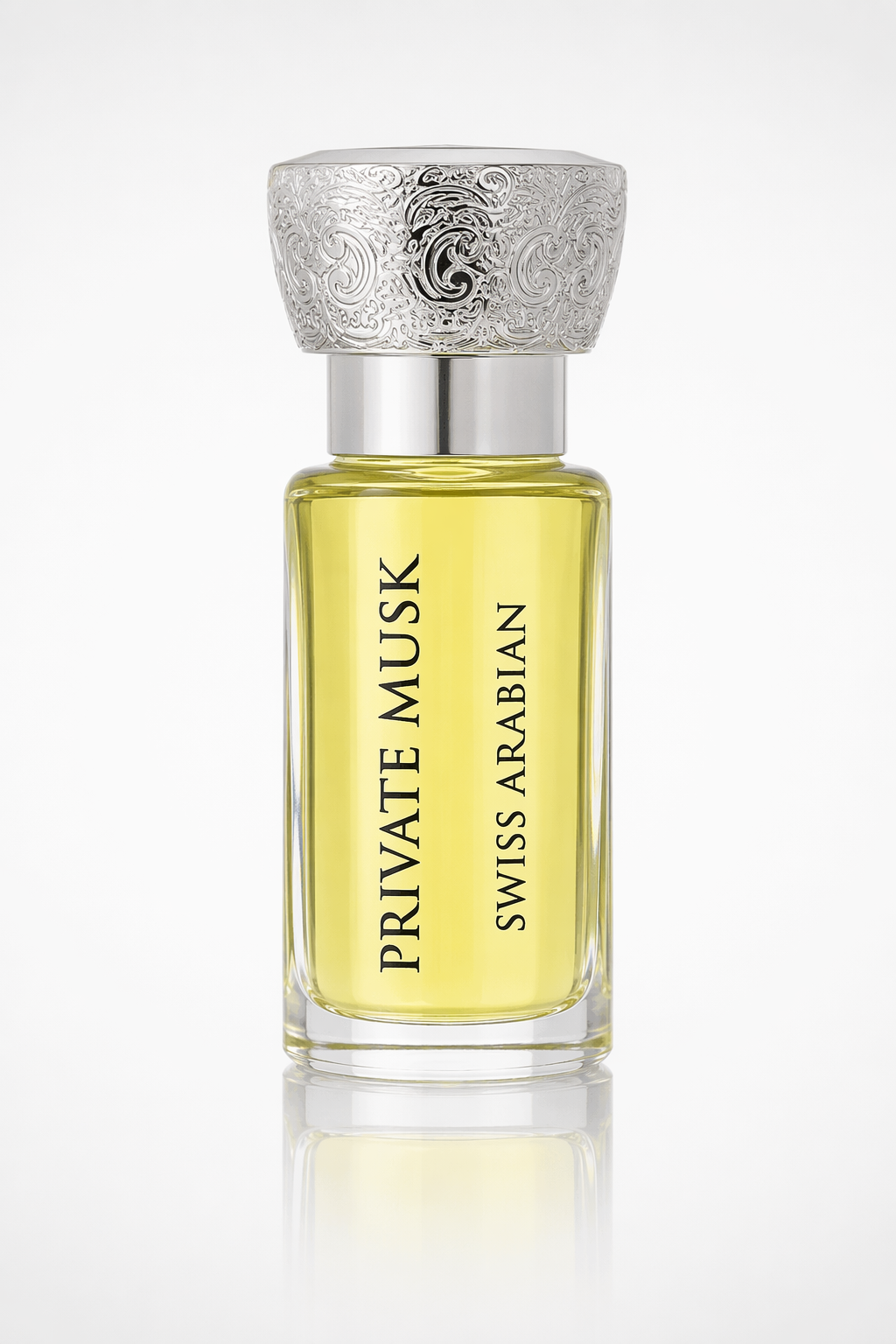 Swiss Arabian Private Musk Concentrated Perfume Oil (Unisex) By Swiss Arabian Default