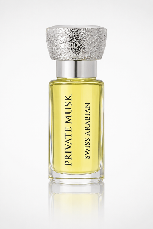 Swiss Arabian Private Musk Concentrated Perfume Oil (Unisex) By Swiss Arabian Default