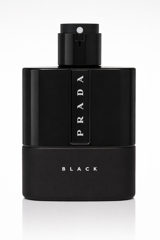 Prada Luna Rossa Black Eau De Parfum Spray By Prada Default