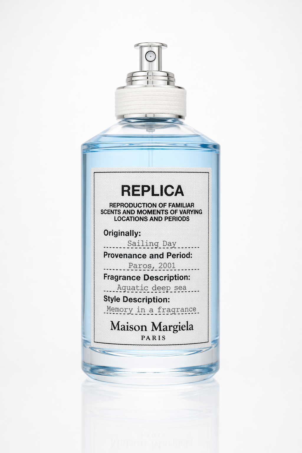 Replica Sailing Day Eau De Toilette Spray (Unisex) By Maison Margiela Default