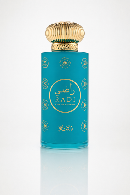Rasasi Radi Eau De Parfum Spray (Unisex) By Rasasi Default