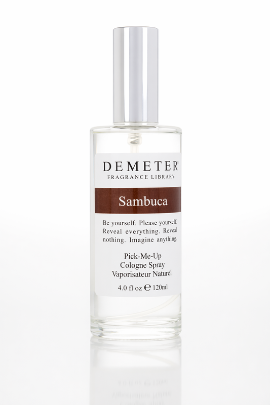Demeter Sambuca Cologne Spray By Demeter Default