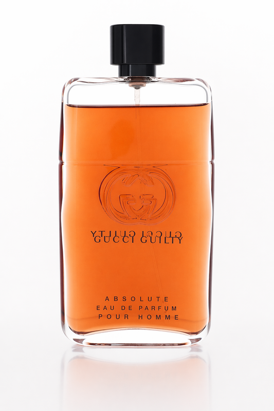 Gucci Guilty Absolute Eau De Parfum Spray (unboxed) By Gucci Default