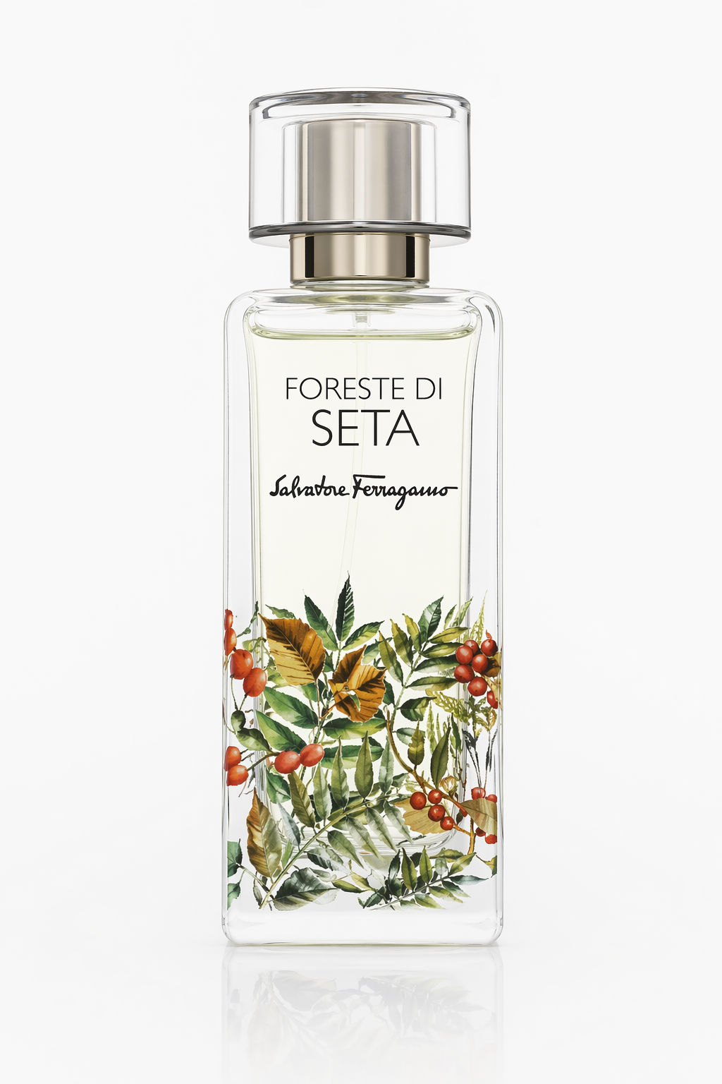 Salvatore Ferragamo Foreste Di Seta Eau De Parfum Spray (Unisex) By Salvatore Ferragamo Default