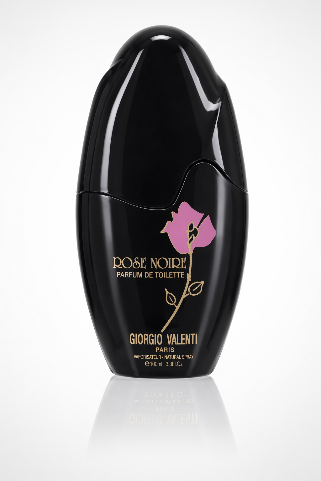 Rose Noire Parfum De Toilette Spray By Giorgio Valenti Default