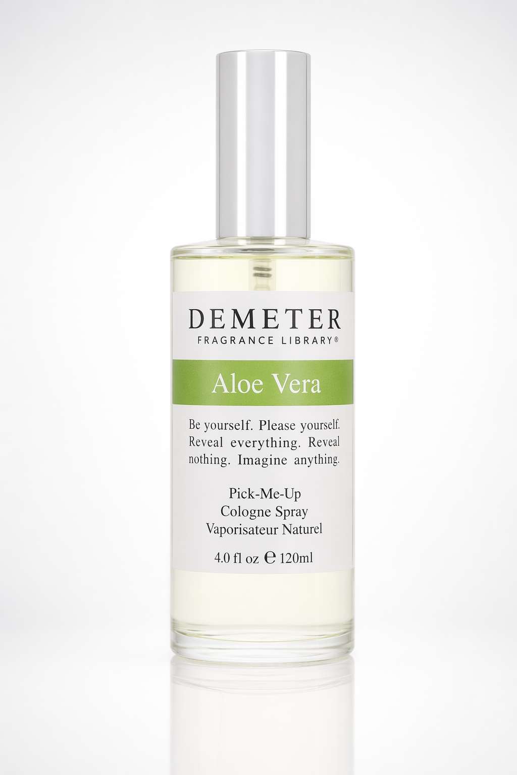 Demeter Aloe Vera Cologne Spray By Demeter Default