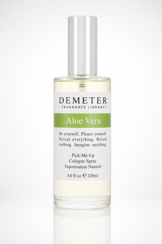 Demeter Aloe Vera Cologne Spray By Demeter Default