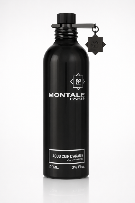Montale Aoud Cuir D'arabie Eau De Parfum Spray (Unisex) By Montale Default
