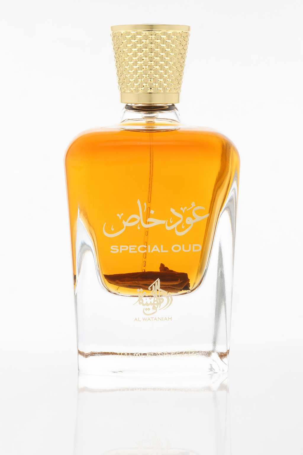 Al Wataniah Special Oud Eau De Parfum Spray (Unisex Unboxed) By Al Wataniah Default