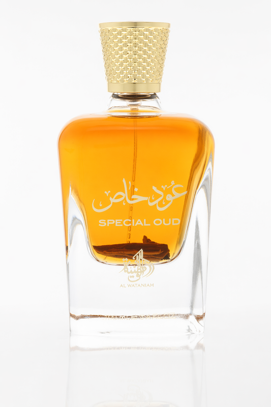 Al Wataniah Special Oud Eau De Parfum Spray (Unisex Unboxed) By Al Wataniah Default